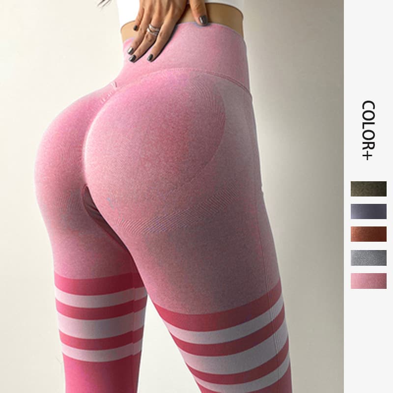 Leggins Deportivos Cintura Alta Control Abdominal