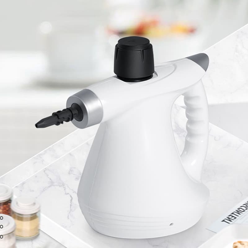 Limpiador de Vapor de Mano para la Cocina