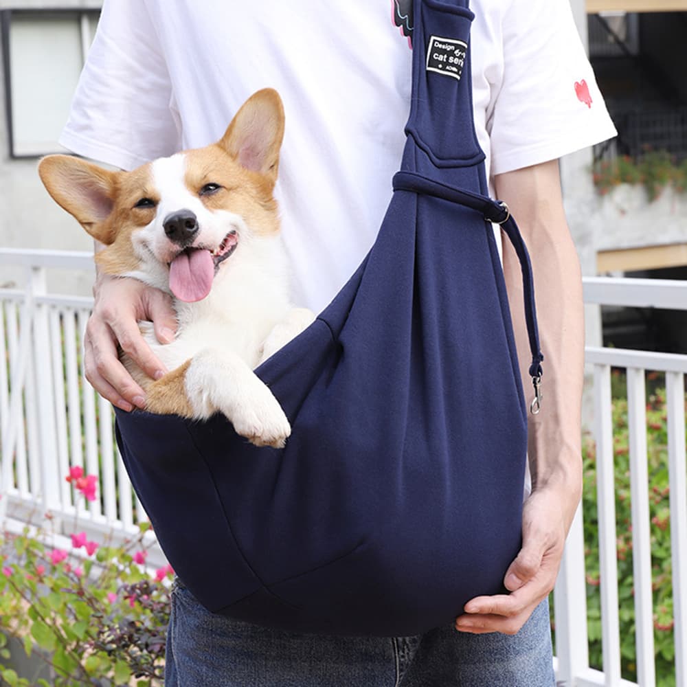 Bolsa Transportadora para Mascotas de Hombro
