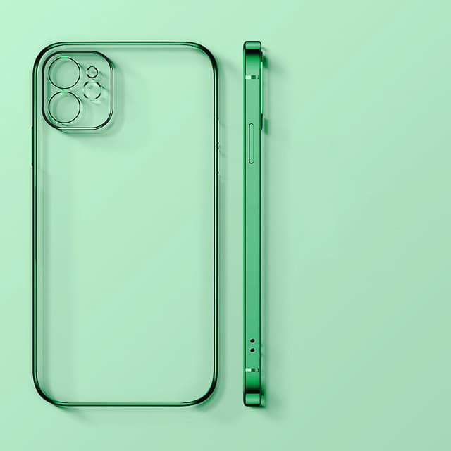 Funda Transparente Ultrafina para iPhone 7 y 7 Plus