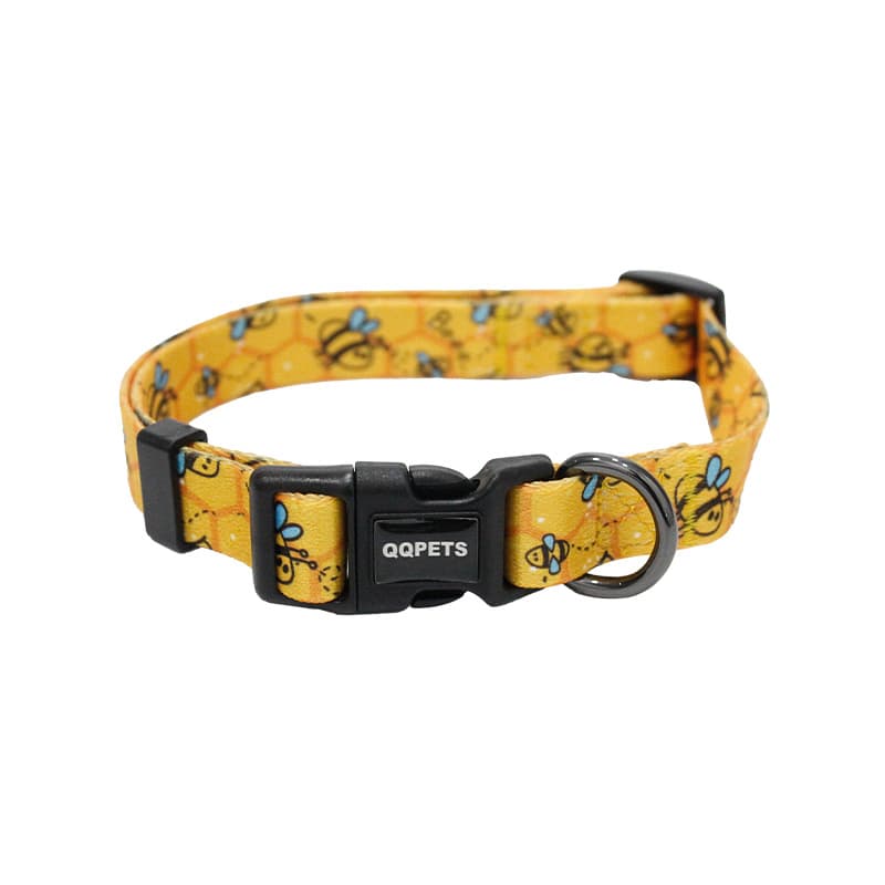 Collar para Perro Ajustable Pequeño y Mediano