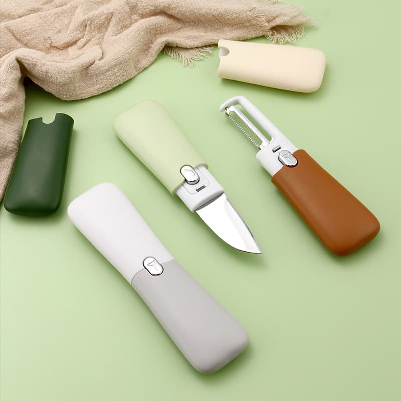 Pelador Multiuso Creativo para Cocina