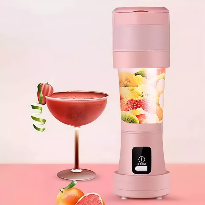 Batidora Portátil Mini 450ML