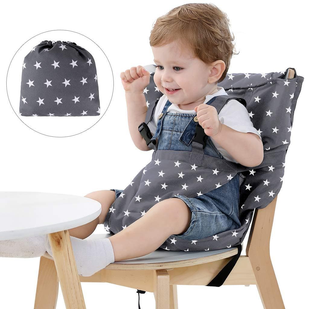 Bolsa Portátil para Silla de Comer del Bebé