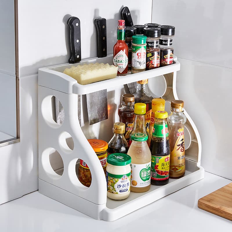 Estantería Organizadora Multilevel para Cocina