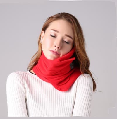 Almohada Cervical en U para Viaje
