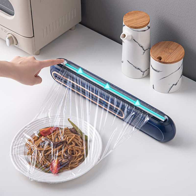 Cortador Magnético de Film Transparente para la Cocina