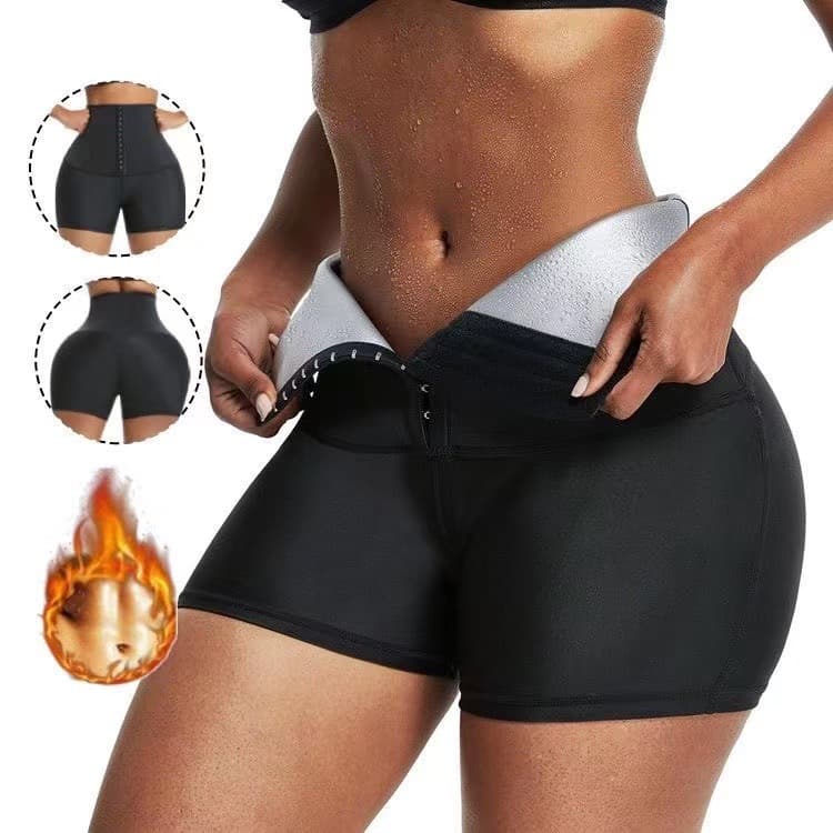 Leggings Termales Reductores con Cintura Entrenadora