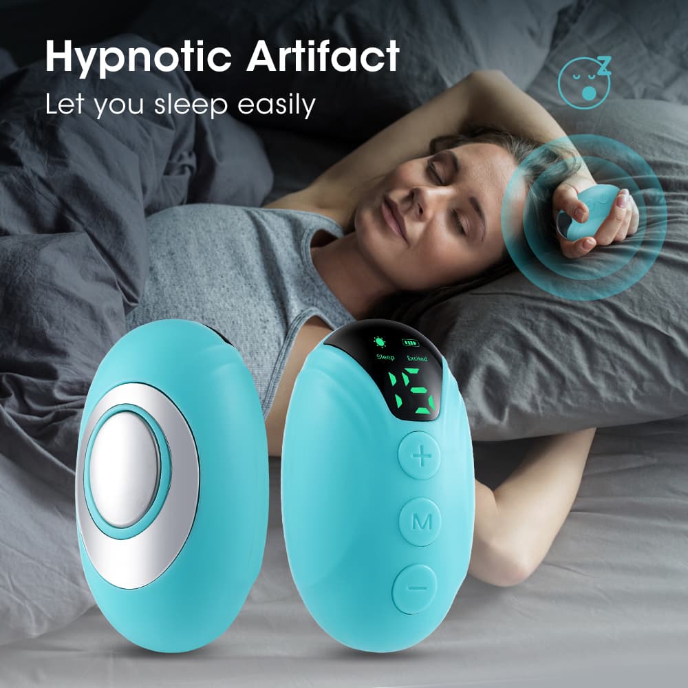 Dispositivo Inteligente Anti-Estrés para Dormir Mejor
