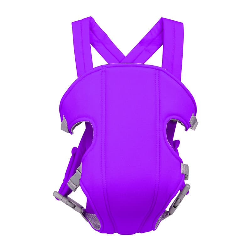 Portabebé de Cadera con Asiento Ergonómico