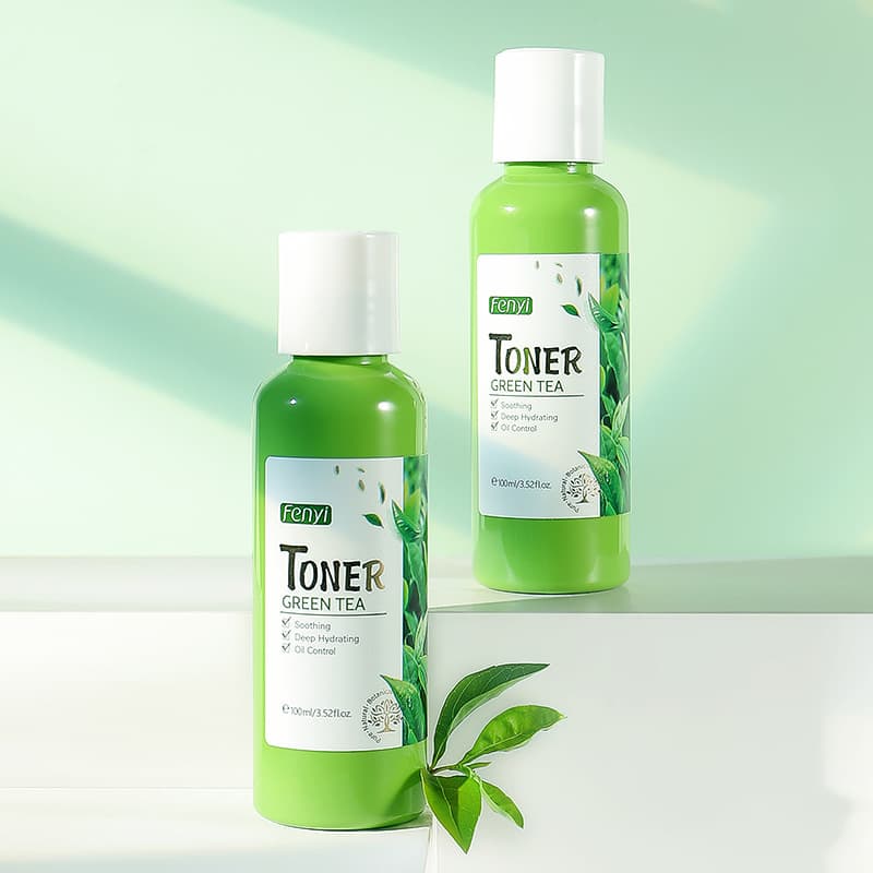 Tónico Hidratante de Té Verde 100ml