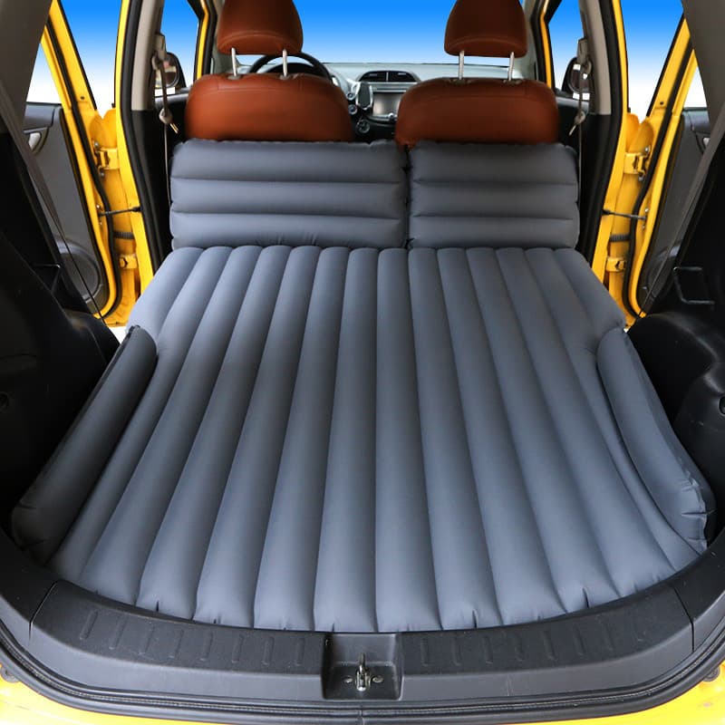 Cama Inflable para Maletero de Coche