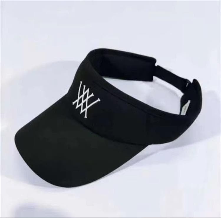 Gorra de Golf con Protección Solar UV