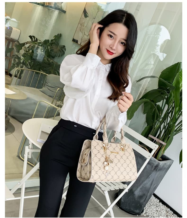 Bolso Messenger Tote para Mujer Moda