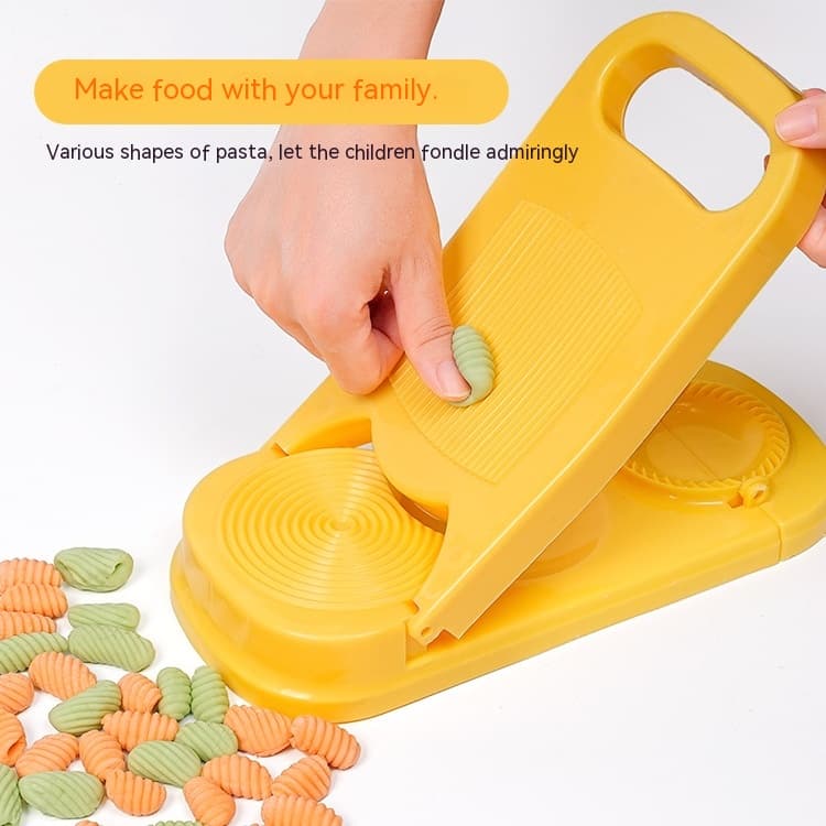 Tabla Multiusos de Cáñamo para Pasta y Fideos