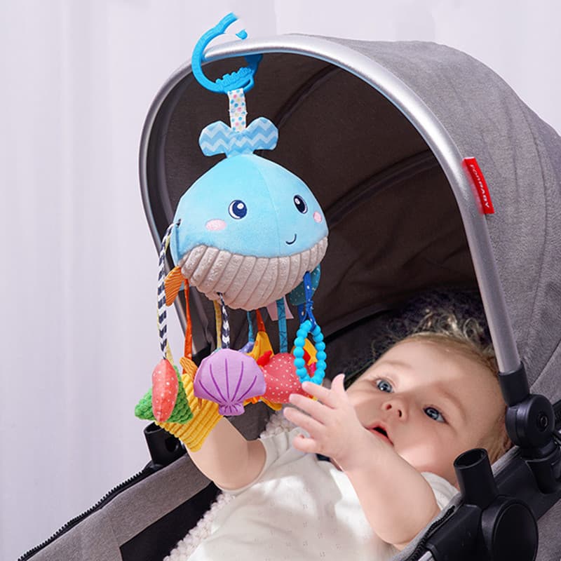 Juguetes Colgantes para Coche Chouchoule Baby