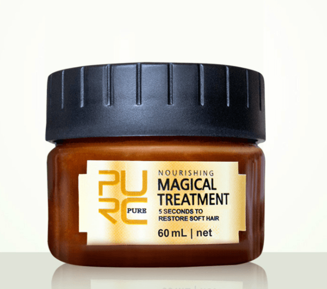Mascarilla Capilar Reparadora y Alisante Perfumada sin Vapor