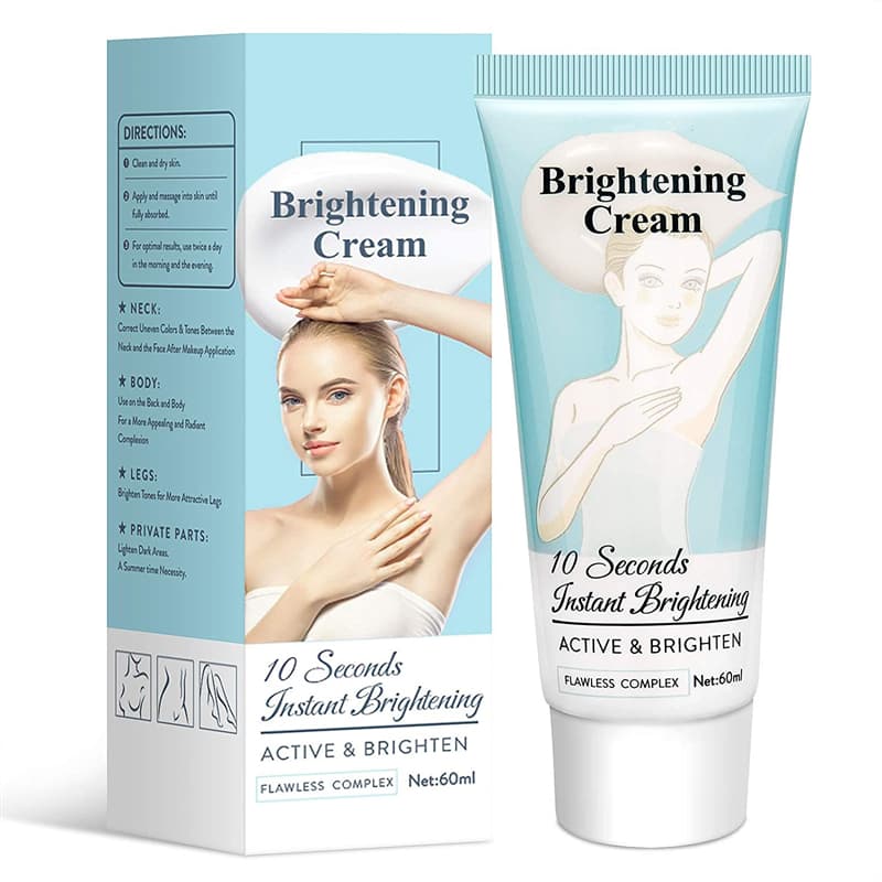 Bellezon Crema Reafirmante para Axilas