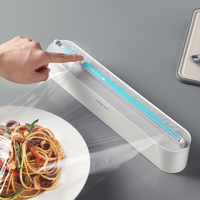 Dispensador de Film Transparente para Refrigerador