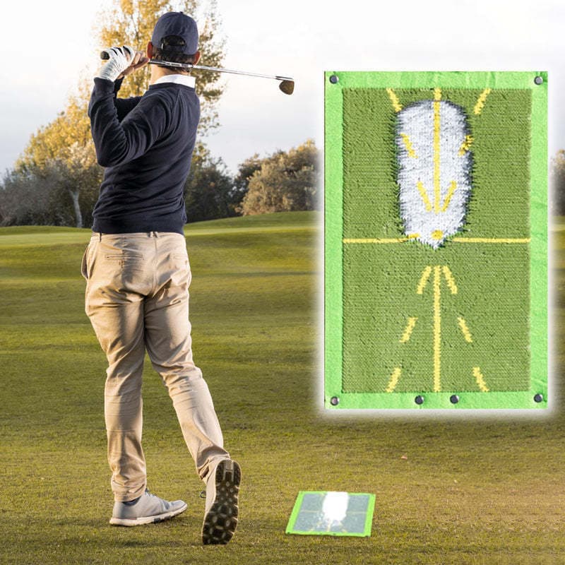 Ayuda de Entrenamiento de Golf