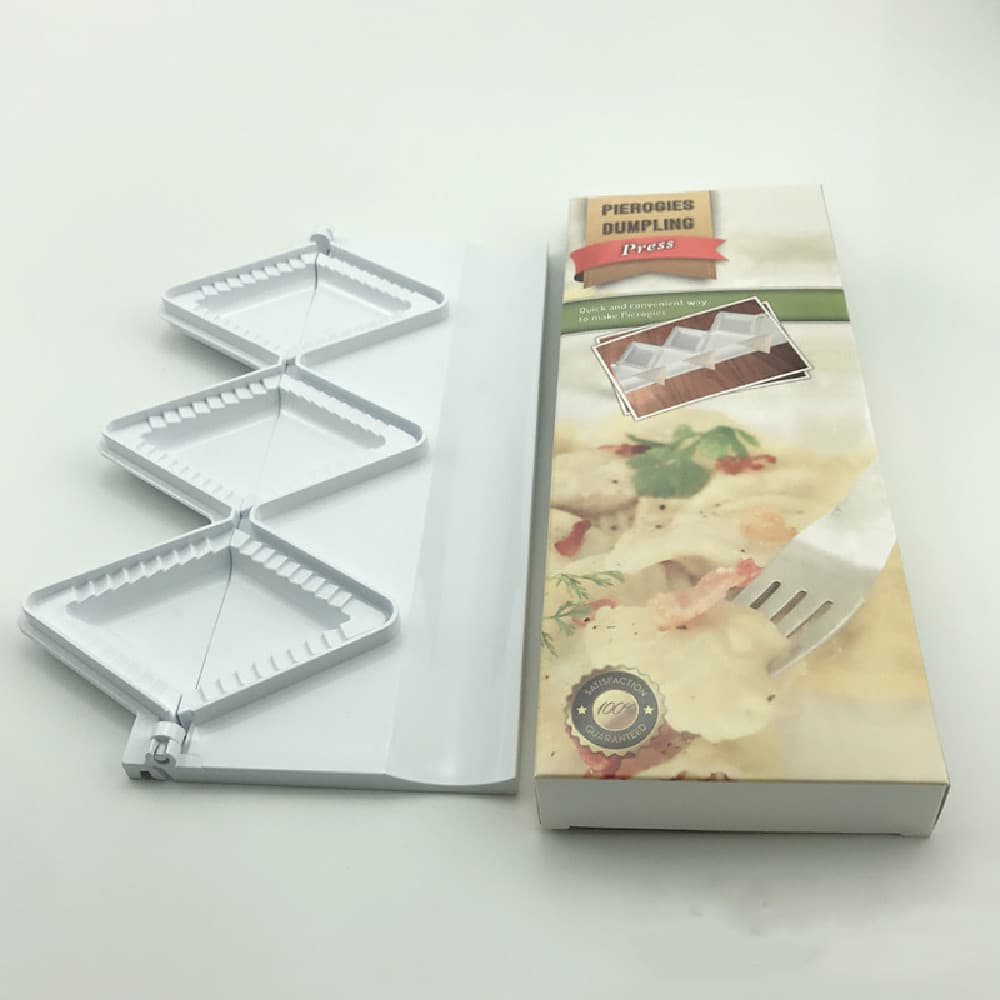 Molde para Dumplings de Cocina