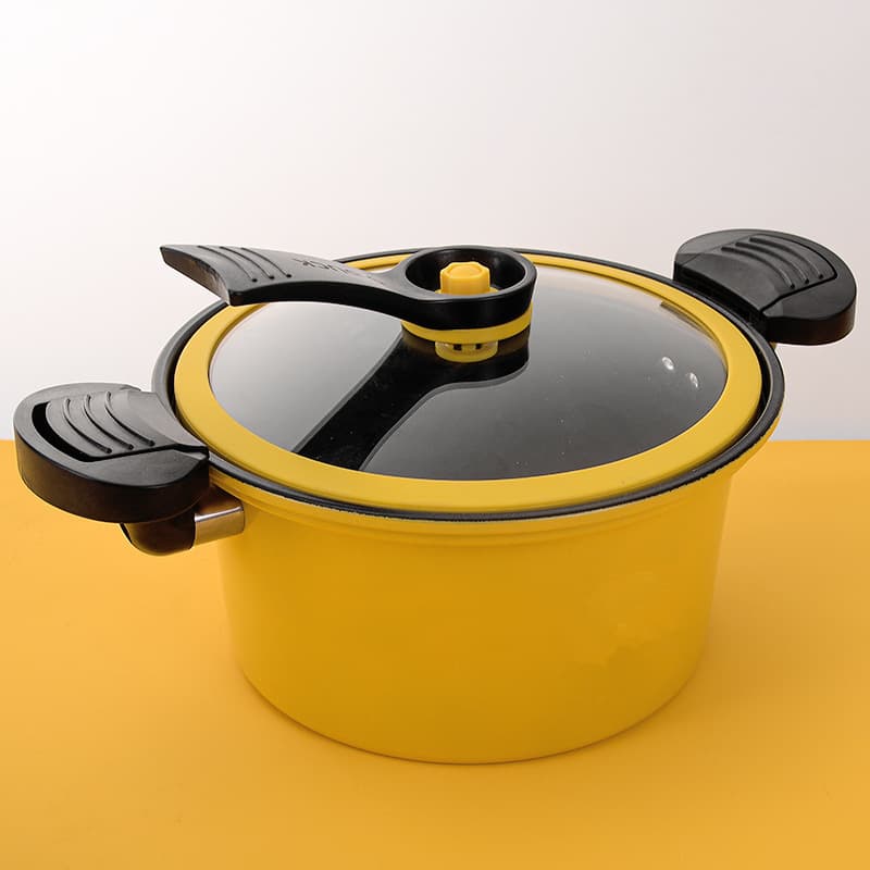 Olla a Presión Rápida Micro para Cocina