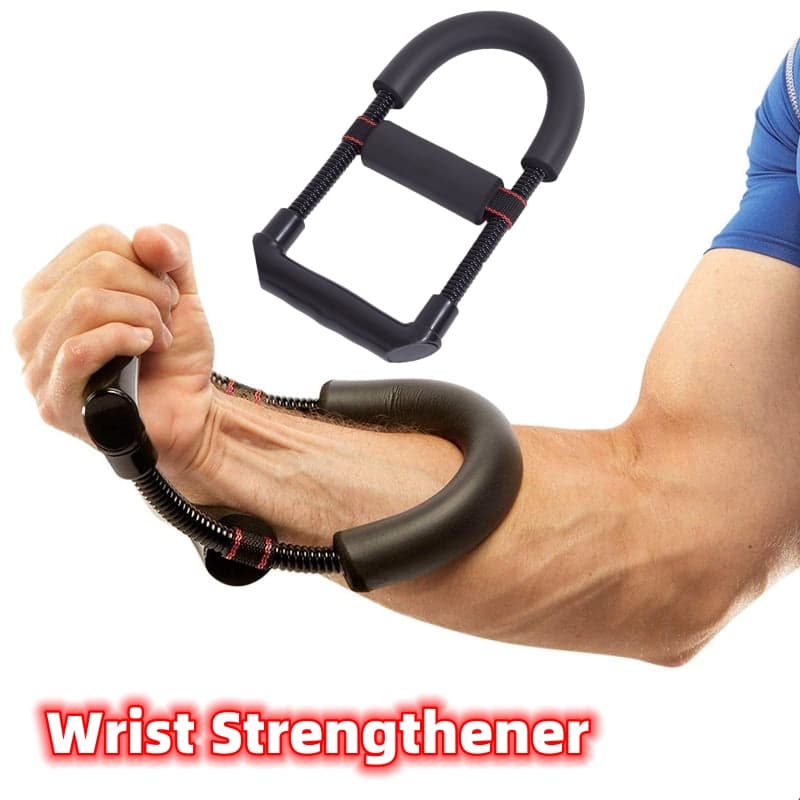 Entrenador de Agarre y Antebrazo Ajustable