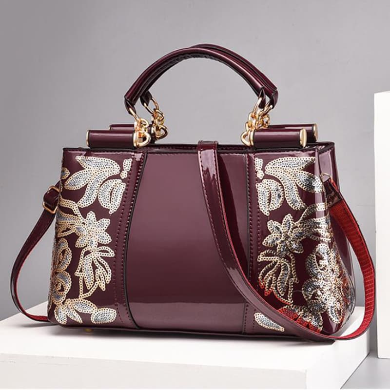 Bolso de Mujer con Lentejuelas para Fiesta y Boda