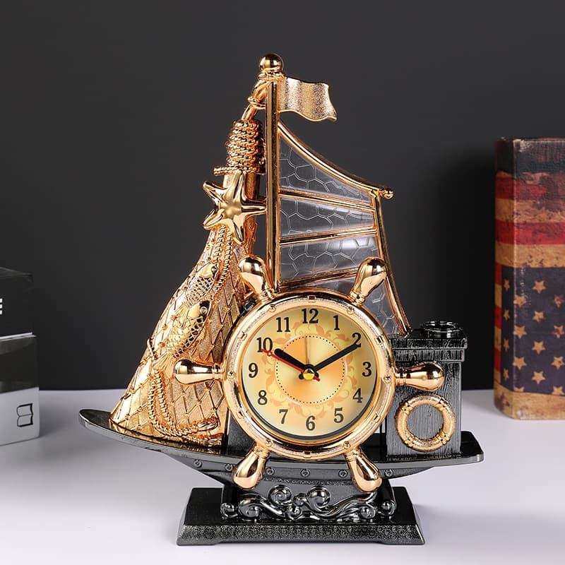 Reloj de Pared Creativo para Dormitorio