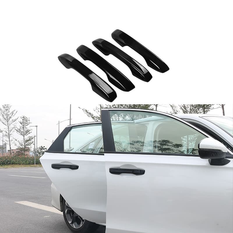Pegatinas Decorativas para Manijas de Puerta de Coche
