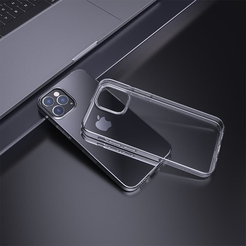 Funda Teléfono TPU Transparente