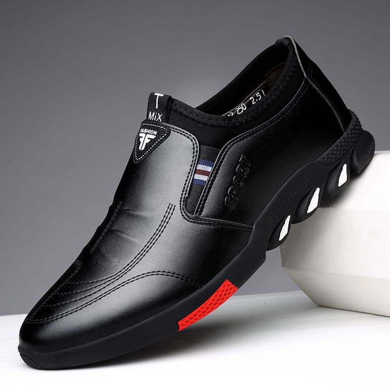 Zapatos de Cuero para Hombre Primavera
