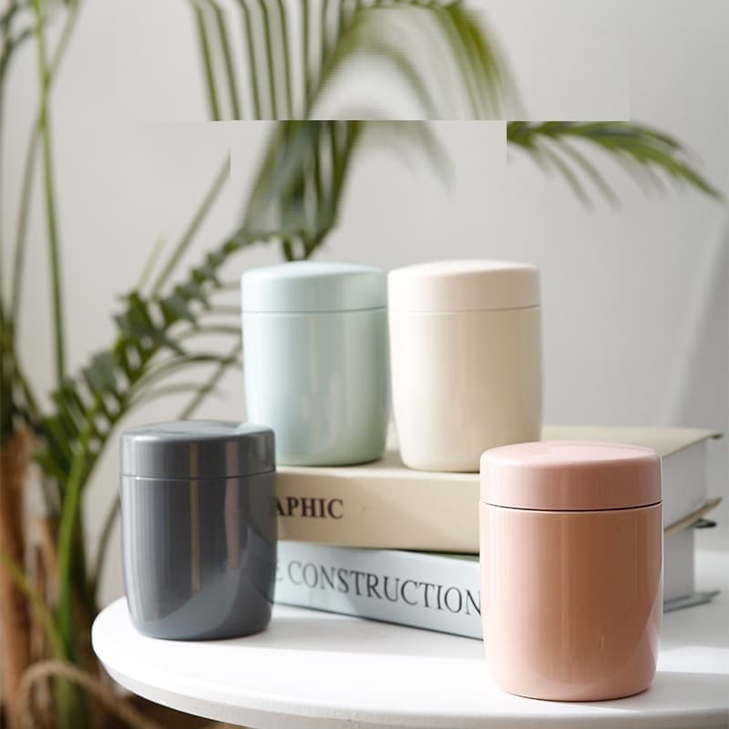 Taza Cacerola de Acero Inoxidable para Infusiones