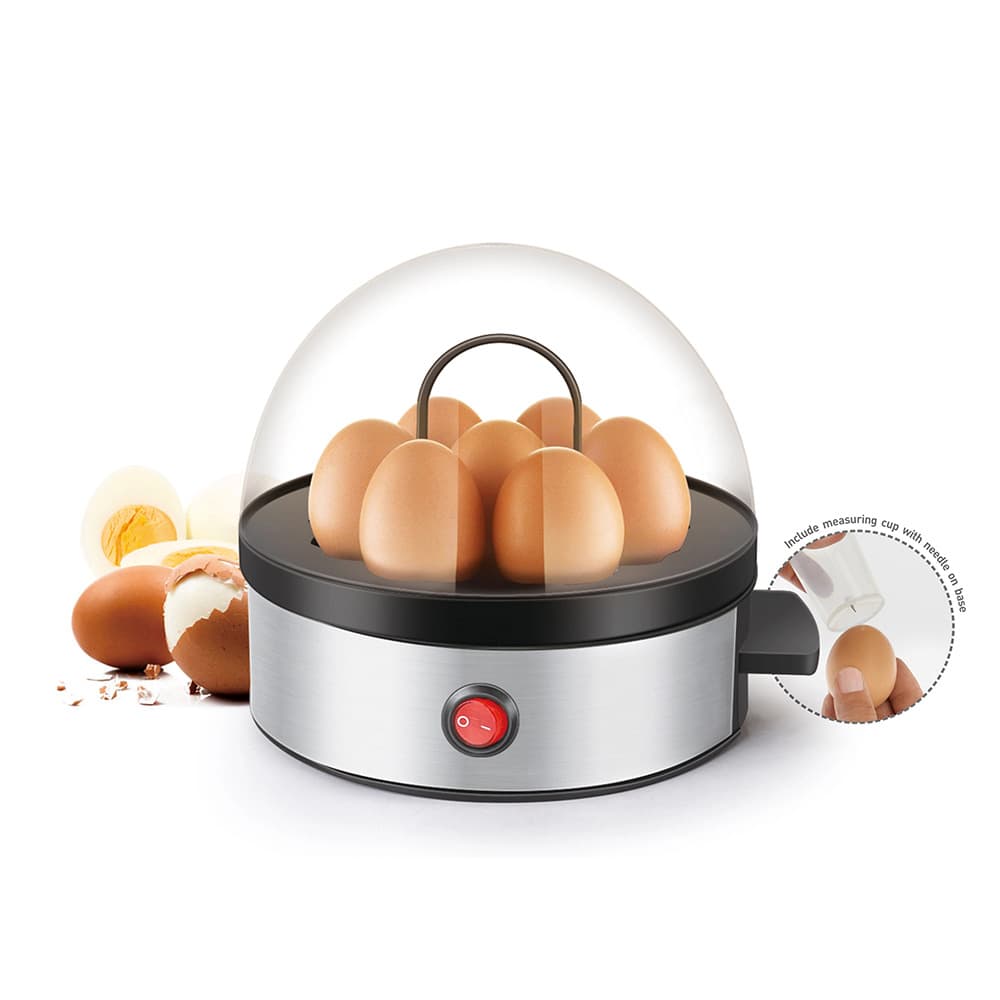 Cocedor de Huevos Multifunción Compacto
