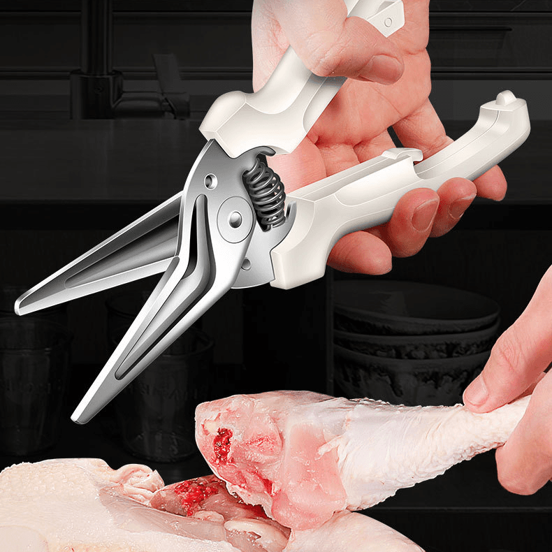 Tijeras de Cocina Magnéticas Creative