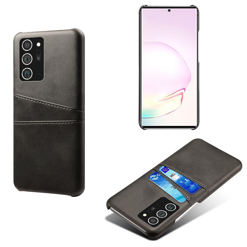 Funda Móvil Doble Compartimento para Tarjetas