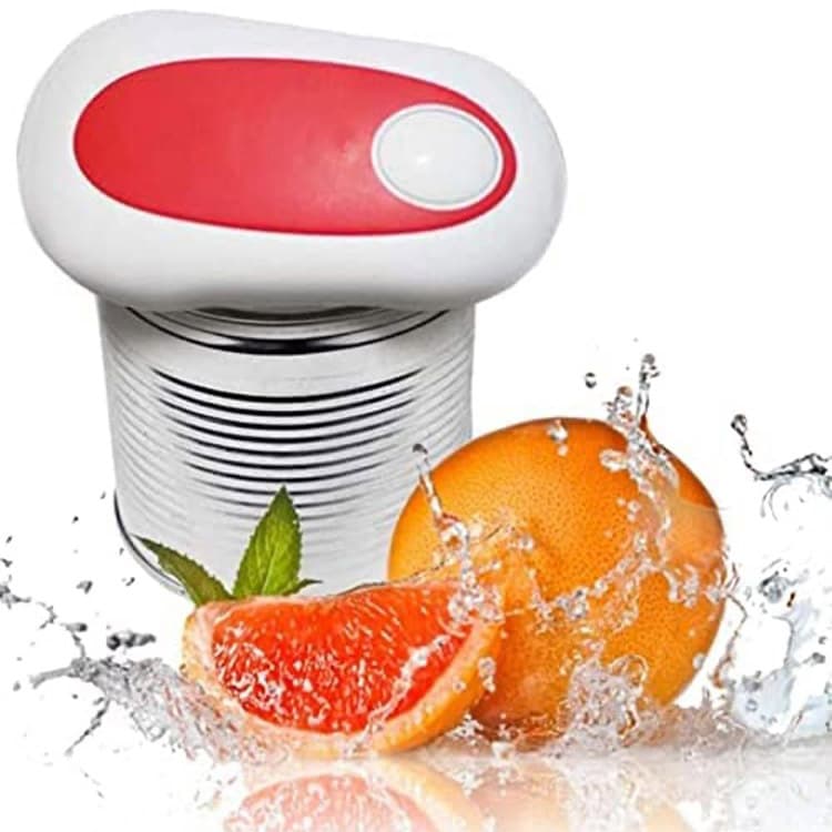 Abridor de Latas Compacto de Cocina