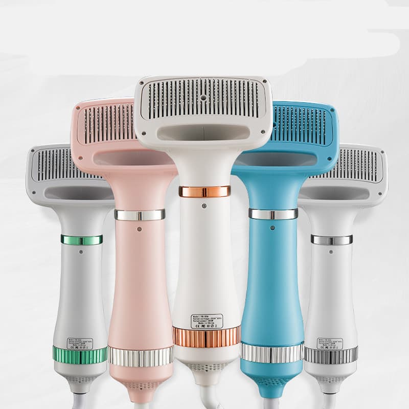 Secador de Pelo para Perros Grooming Teddy