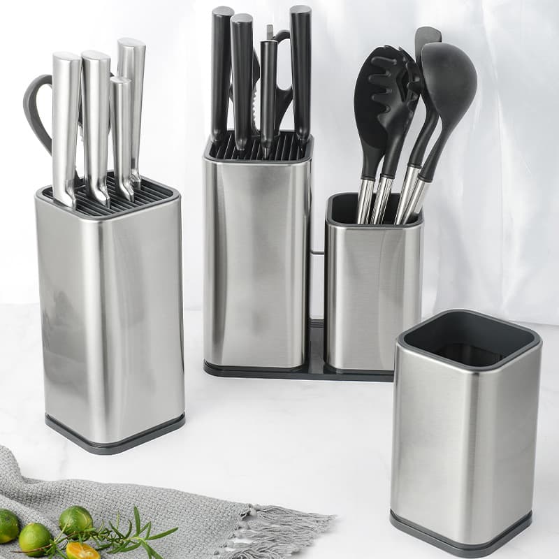 Soporte para Cuchillos Creativo de Cocina