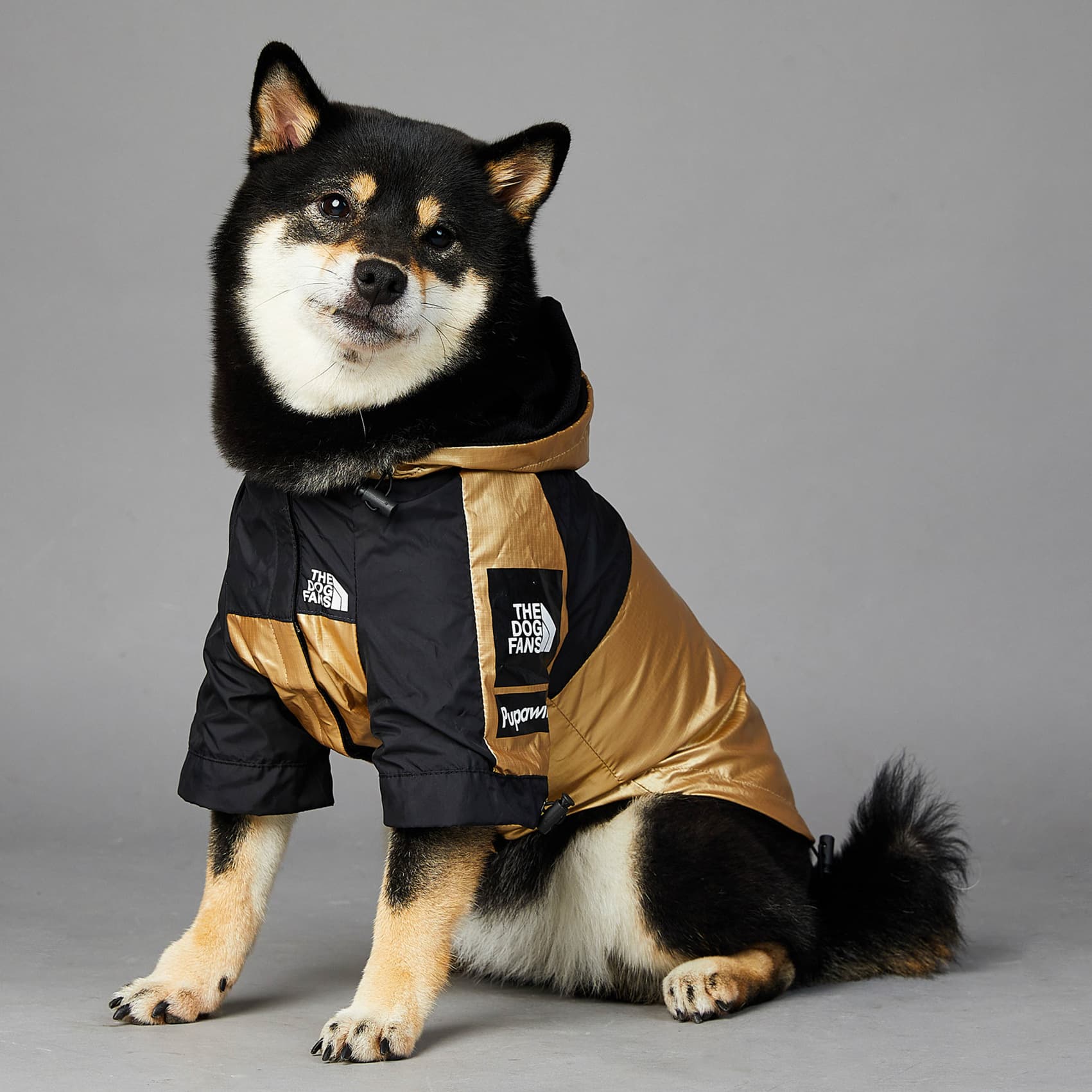 Impermeable para Perros Grandes