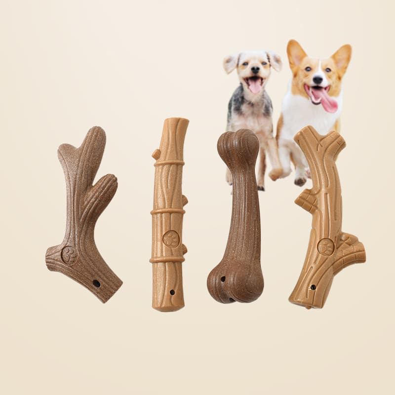 Juguetes para Perro Pequeño - Juego de Mordederas