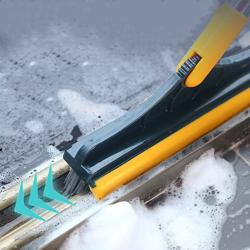 Cepillo V-Broom para Limpiar Grietas y Suelos