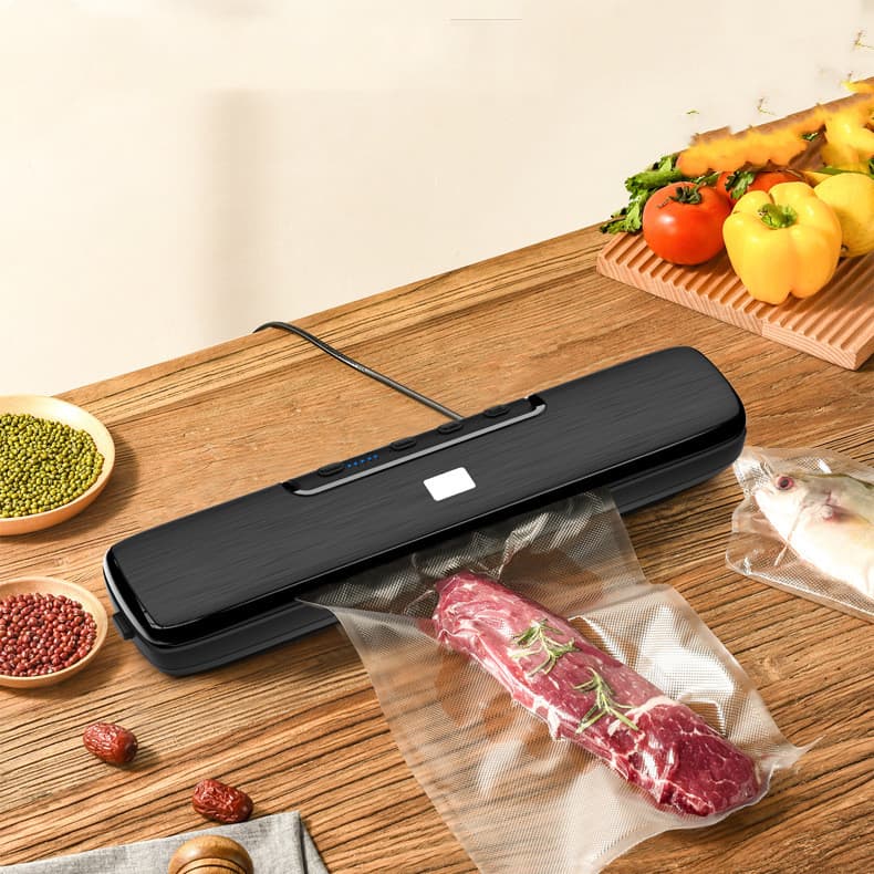Sellador al Vacío para Cocina