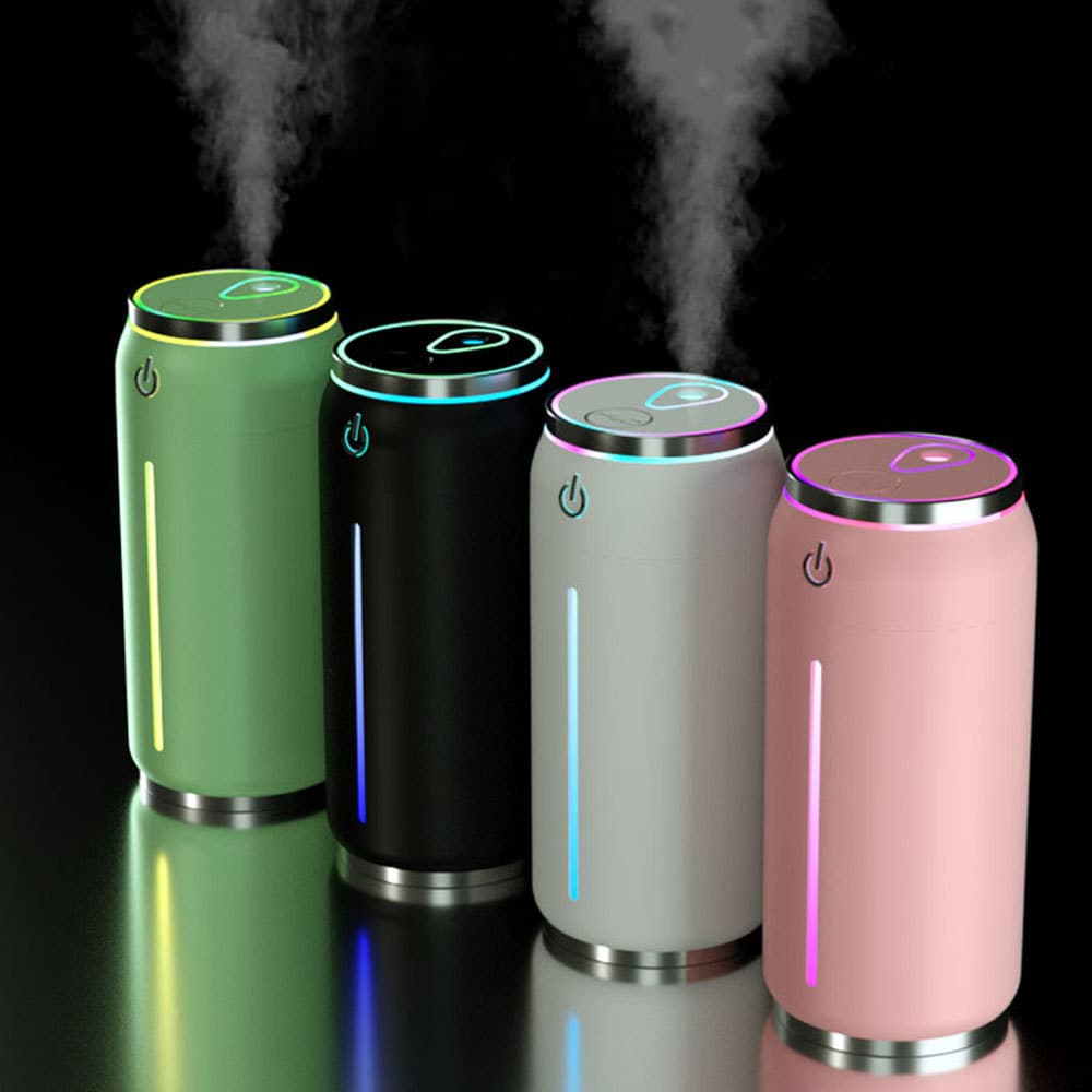 Humidificador Portátil de Coche 220ML USB