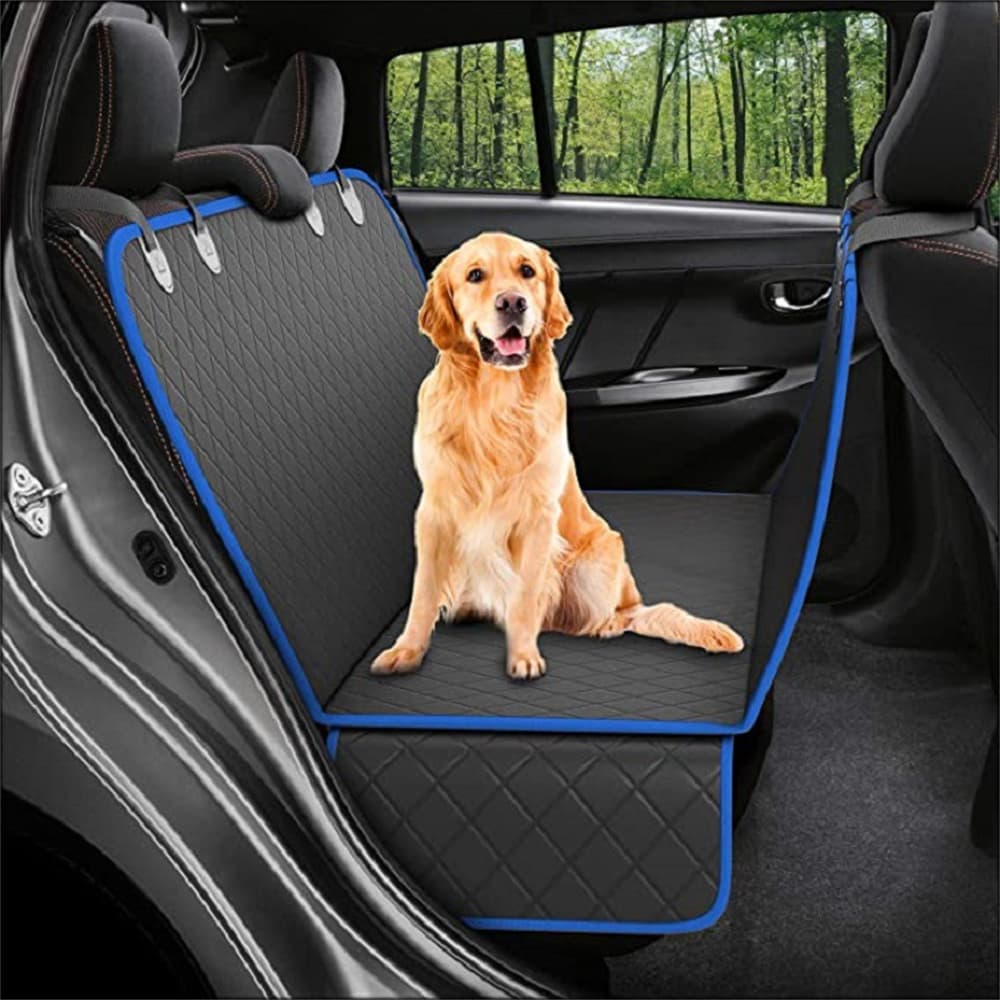 Protector de Asiento para Coche con Hamaca para Mascotas