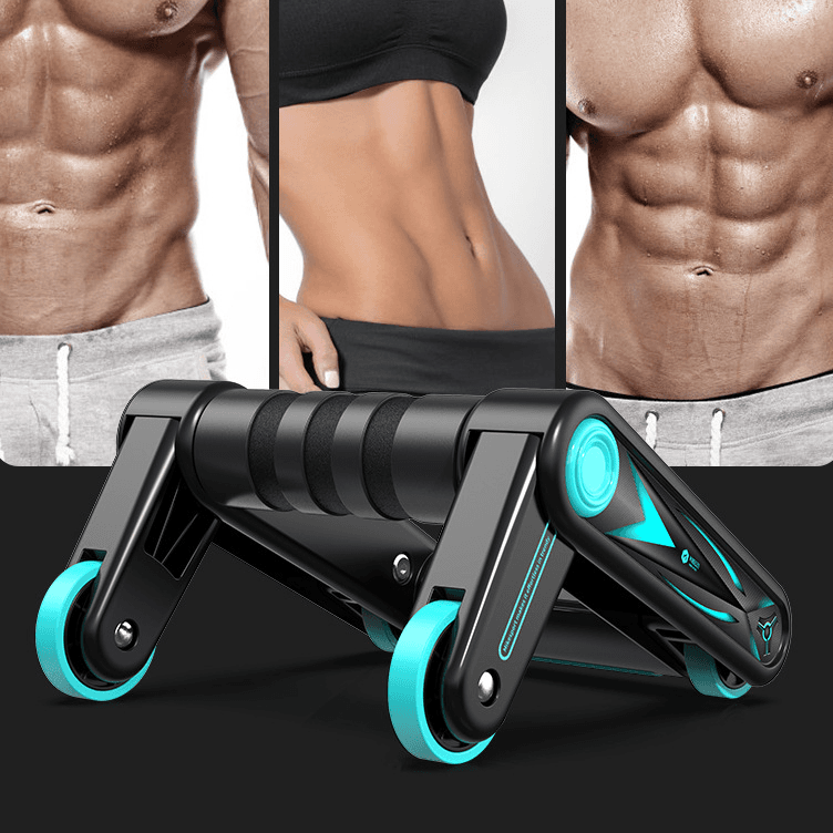 Rueda Abdominal para Fitness