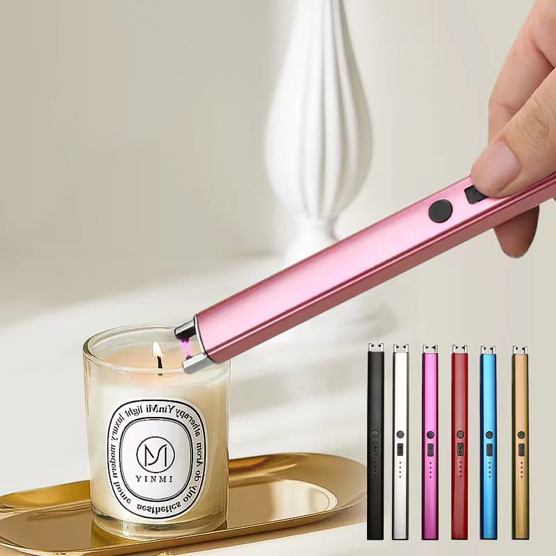 Encendedor Recargable de Cocina con Aromaterapia