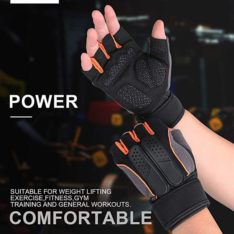 Guantes de Levantamiento Tácticos Unisex