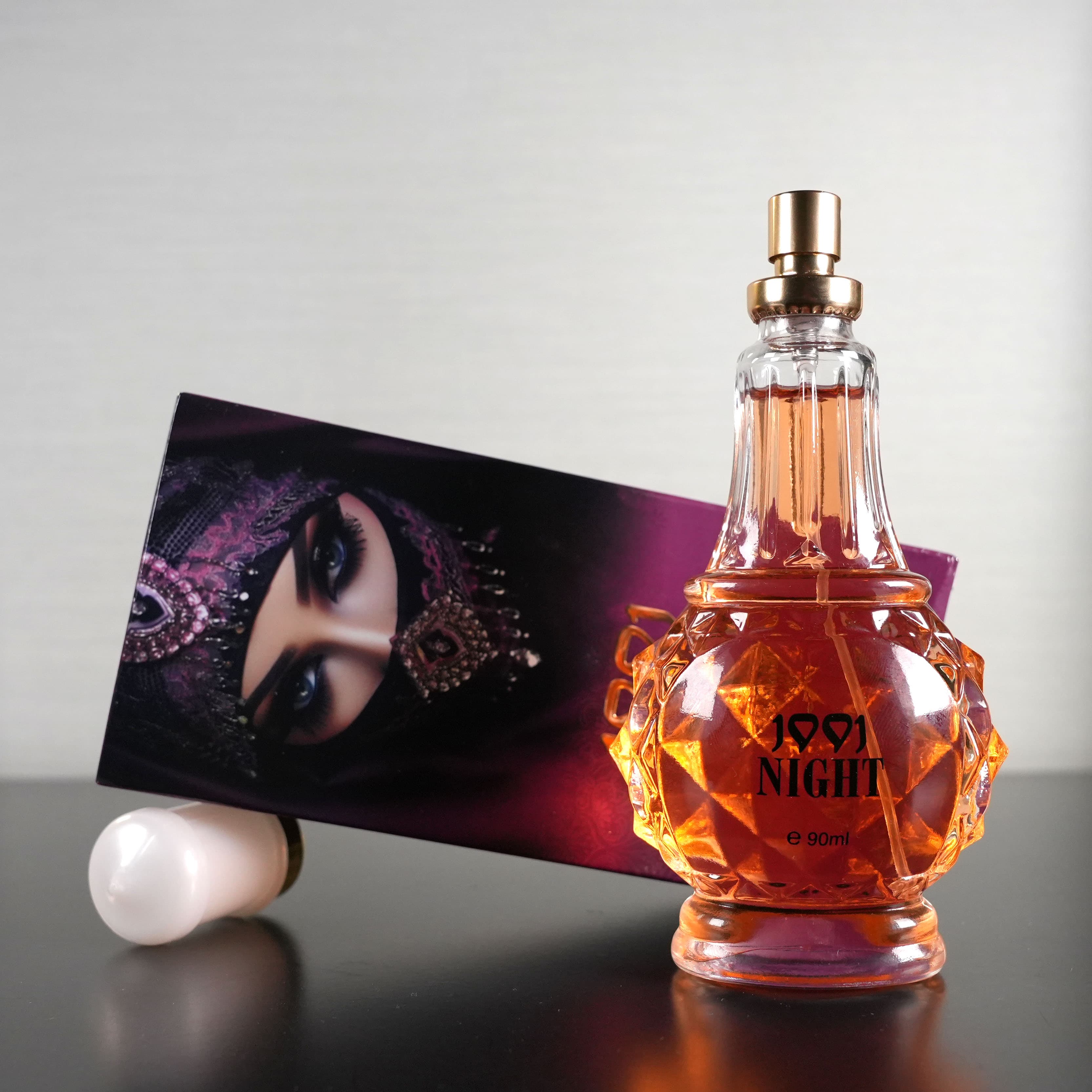 Perfume Masked Goddess - Fragancia Nicho para Mujer