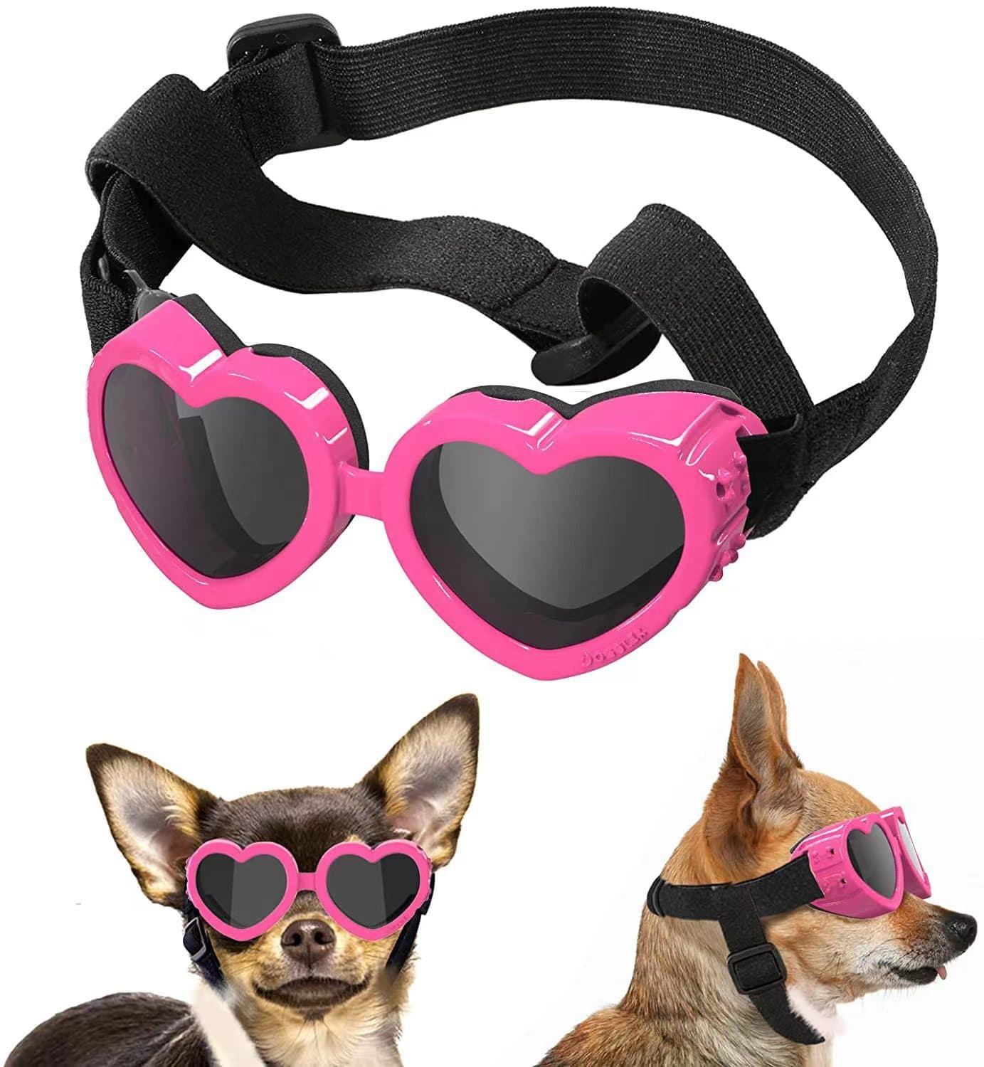 Gafas de Protección para Mascotas Antibarridas